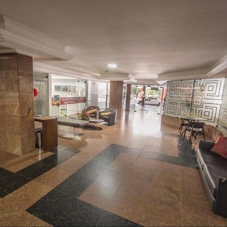 Victory Business Flat Apartment โจเอาเปสโซอา ภายนอก รูปภาพ
