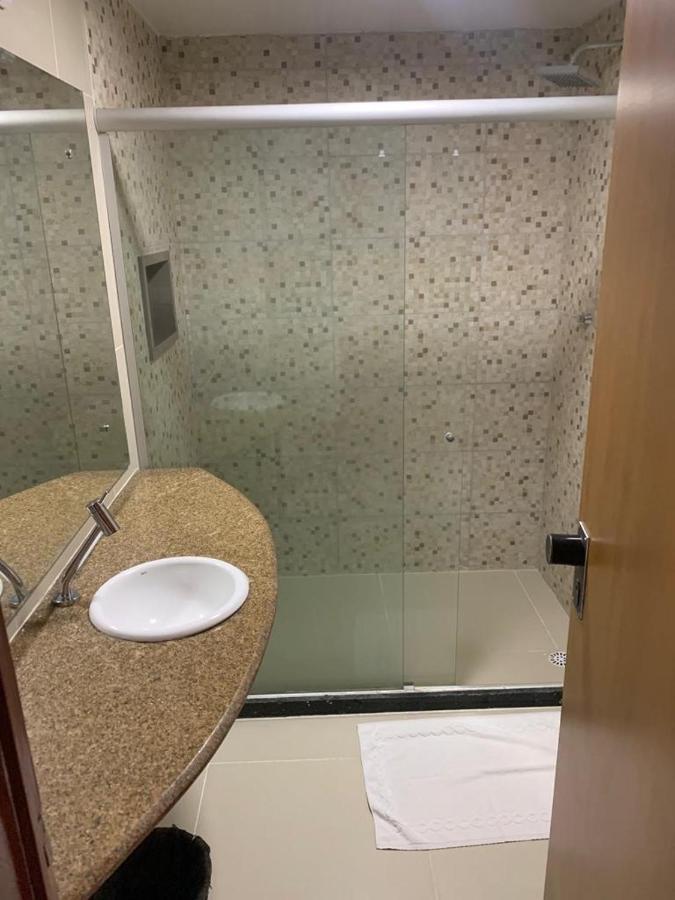 Victory Business Flat Apartment โจเอาเปสโซอา ภายนอก รูปภาพ