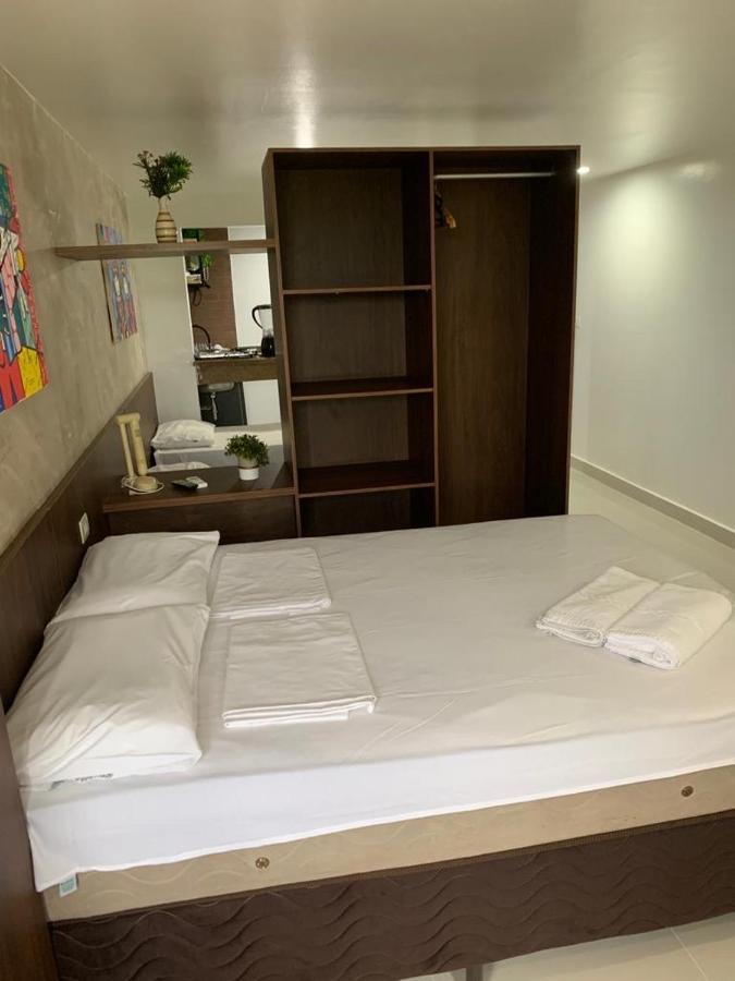 Victory Business Flat Apartment โจเอาเปสโซอา ภายนอก รูปภาพ
