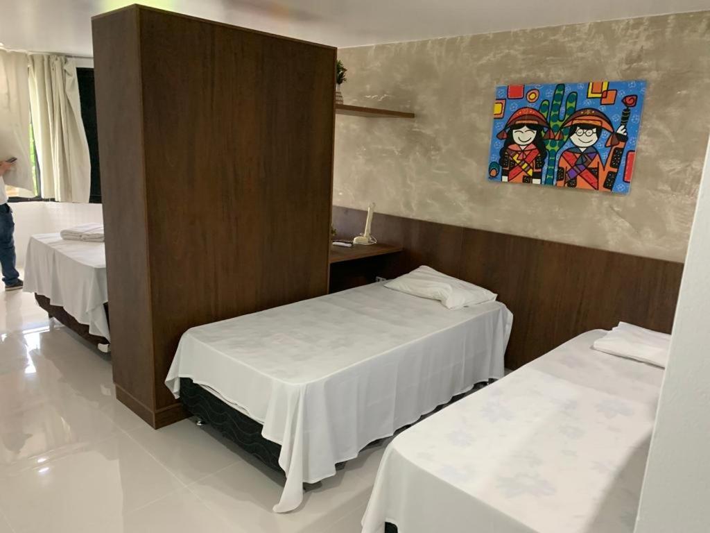 Victory Business Flat Apartment โจเอาเปสโซอา ภายนอก รูปภาพ