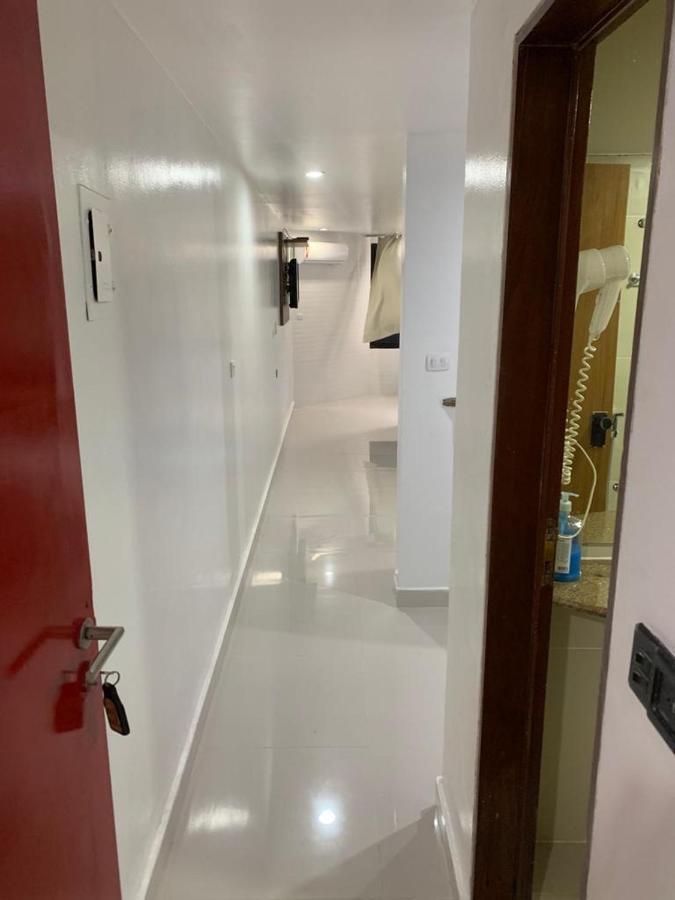 Victory Business Flat Apartment โจเอาเปสโซอา ภายนอก รูปภาพ
