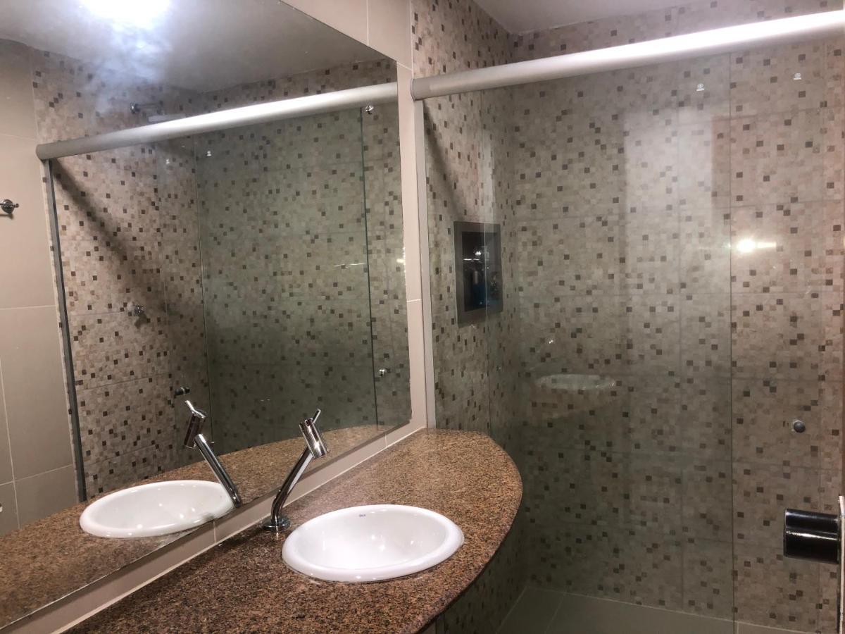 Victory Business Flat Apartment โจเอาเปสโซอา ภายนอก รูปภาพ