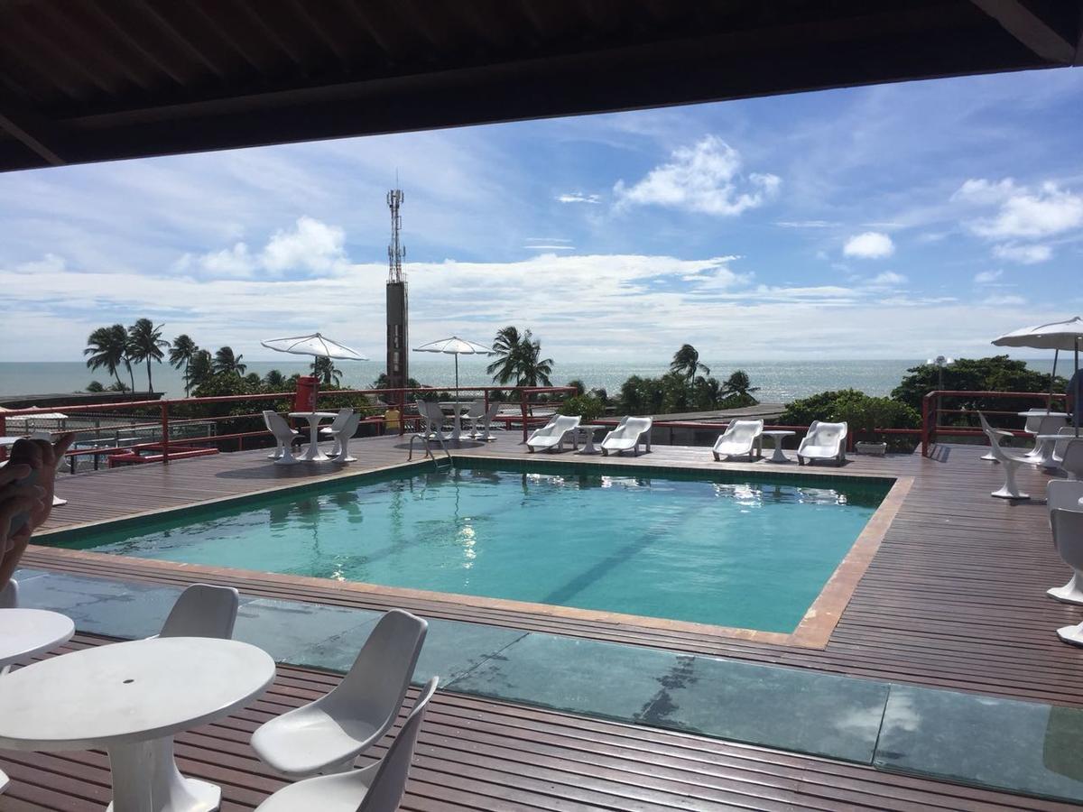 Victory Business Flat Apartment โจเอาเปสโซอา ภายนอก รูปภาพ
