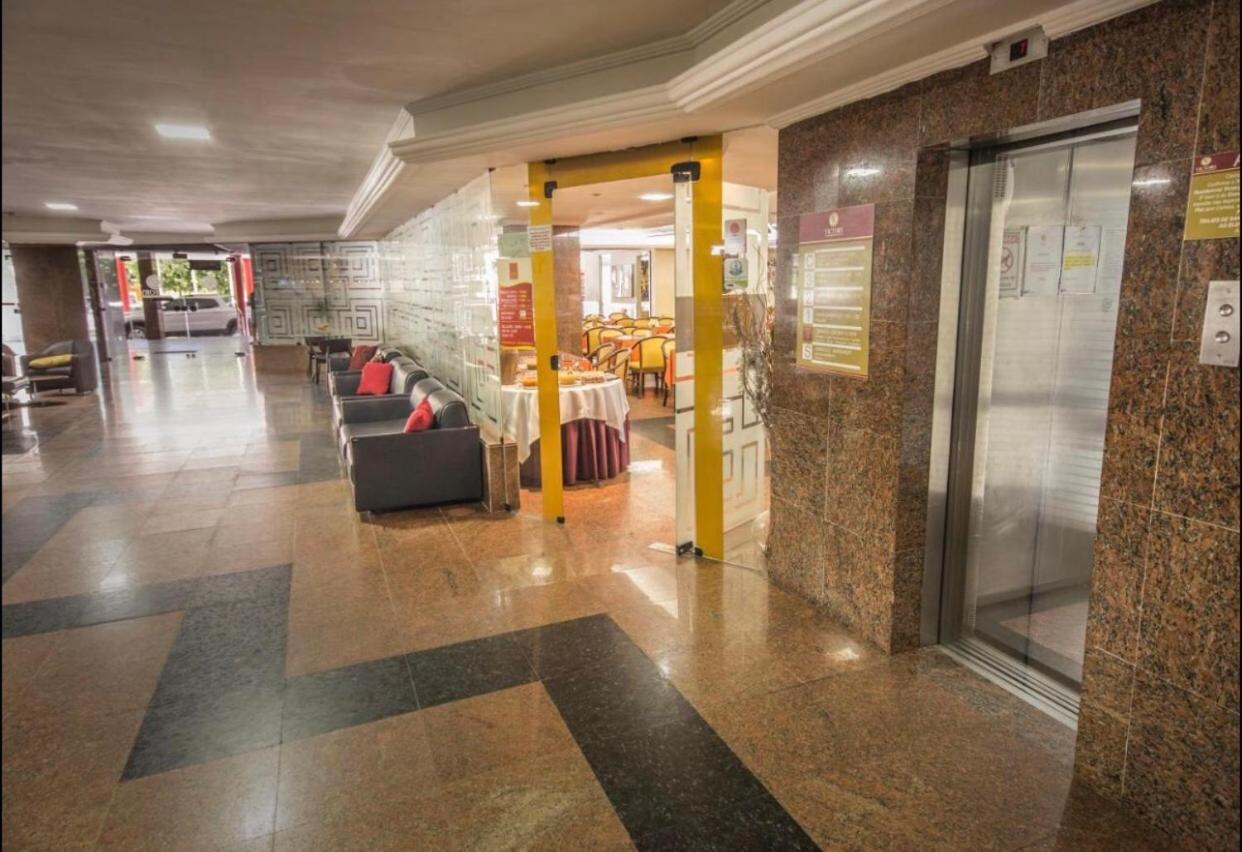 Victory Business Flat Apartment โจเอาเปสโซอา ภายนอก รูปภาพ
