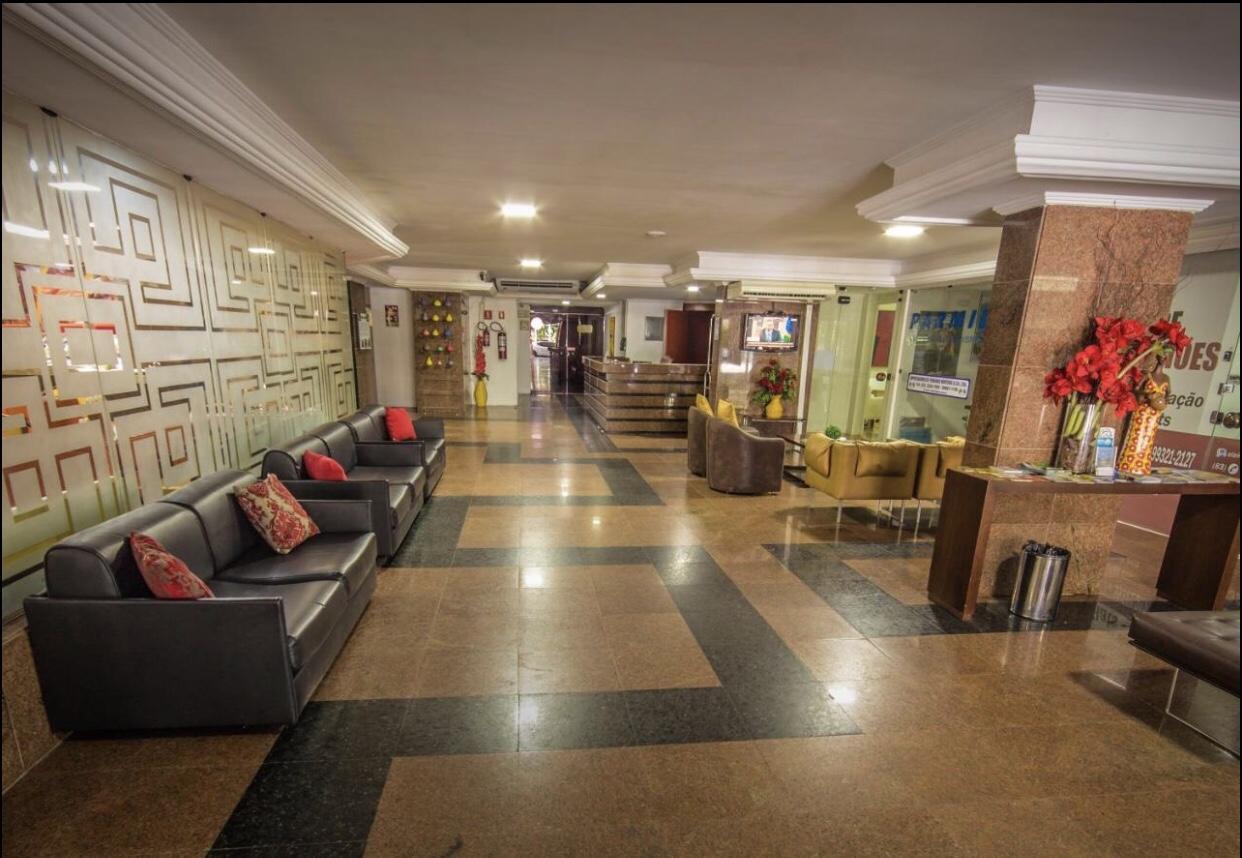 Victory Business Flat Apartment โจเอาเปสโซอา ภายนอก รูปภาพ